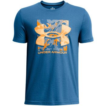 Under Armour Camiseta 1377317 para niño