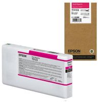 epson t9133 t913300 vivid magenta original ink cartridge