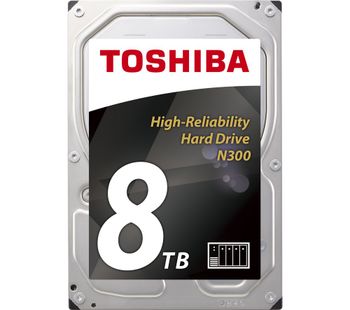 TOSHIBA N300 3.5