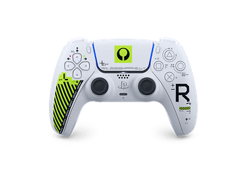 Mando PS5 - Sony DualSense® Wireless Marathon™, Para PlayStation 5 y PC, Bluetooth, Edición Limitada