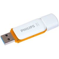 Philips FM12FD75B/00 unidad flash USB 128 GB USB tipo A 3.2 Gen 1 (3.1 Gen 1) Naranja, Blanco
