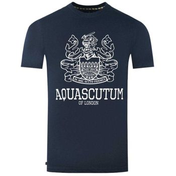 Aquascutum Camiseta London Aldis para hombre