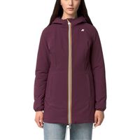 k-way abrigo denise st warm double para mujer