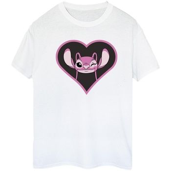 Disney Camiseta BI53743 para mujer