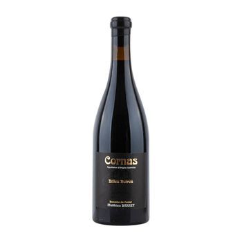 Coulet Vino Tinto Billes Noires Cornas 75 Cl 12.5% Vol.