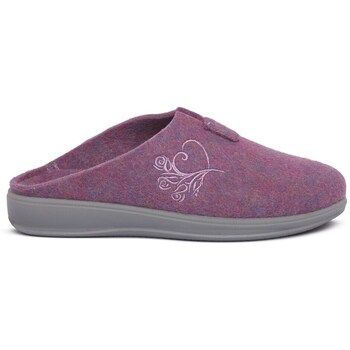 Grunland Pantuflas CI1534VIOLA para mujer