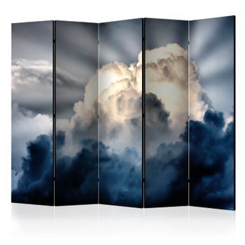 Biombo - Rays In The Sky Ii (225x172 Cm)