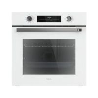 horno electrico teka neo hsb 6350 wh 70l blanco con autolimpieza hydro y grill