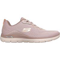 skechers zapatillas 150754 malva para mujer