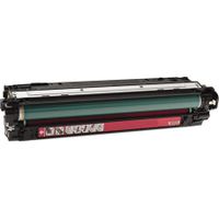 compatible magenta  toner cartridge replaces hp  ce743a