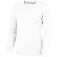 just cool camiseta manga larga lt3090 para mujer