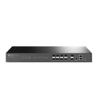 switch gpon tp-link deltastream ds-p7001-08 8 puertos 2 sfp 1128 20km qos acdc