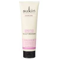 sukin sensitive micellar scalp masque 200ml