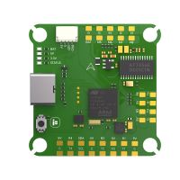 controlador de vuelo iflight blitz f745 osd con salida bec de 5v 9v y soporte para dji o3 analogico para drone de carrer