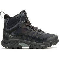 merrell zapatillas de senderismo speed strike 2 thermo mid wp para hombre