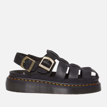 Dr. Martens Women's Archive Fisherman Leather Sandals - UK 8