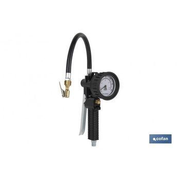 Inflador Neumático Profesional 50psi - 3,5 Bar