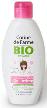 Corine de Farme Gel Íntimo Niñas Bio 125 ml
