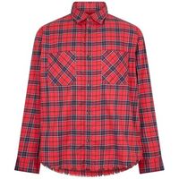 hugo camisa manga larga gt43699 para hombre