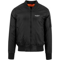 ballin est 2013 abrigo de plumas bomber jack para hombre