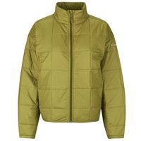 columbia abrigo de plumas sienna hill quilted jacket para mujer
