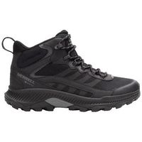 merrell zapatillas de senderismo chaussures speed strike 2 mid gtx impermeables para hombre
