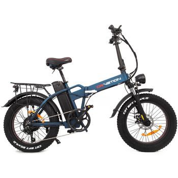Drvetion At20 Bicicleta Eléctrica - Motor 750w Batería 48v 10ah Rueda 20