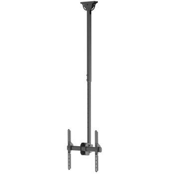 TooQ LPCE1155TSLI-B Soporte de Techo Giratorio para Monitor/TV 32