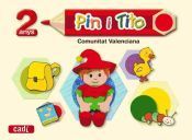 pin i tito 2 anys comunitat valenciana