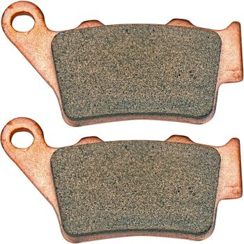 Pastillas de freno EBC Brakes FA208R