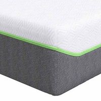 colchon y gris 140 x 200 cm tela jacquard vidaxl