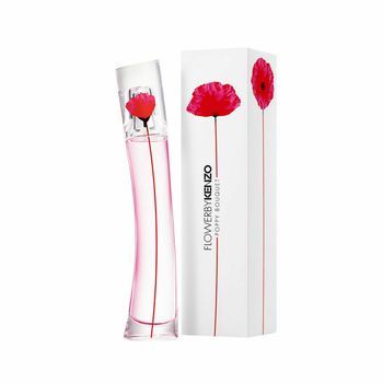 Perfume Mujer Kenzo Flower By Kenzo Poppy Bouquet Edp 30 Ml