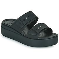 crocs sandalias crocs brooklyn sandal lowwdg w para mujer