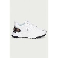 guess deportivas moda flfhel ele12-white para mujer