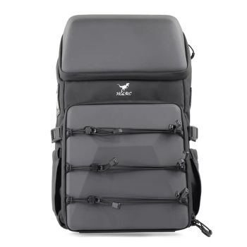 HGLRC B2 14.5L Mochila Impermeable y a Prueba de Salpicaduras Soporte para Viajes al Aire Libre Fotografía para Drones d