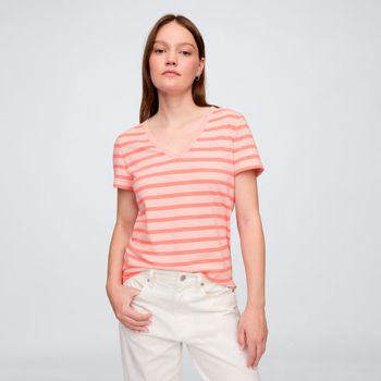 GAP Camiseta Rosa 721625-290