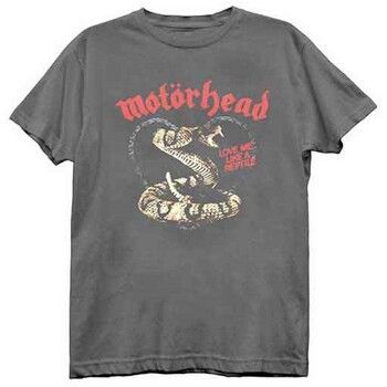 Music Tops y Camisetas Love Me Like A Reptile para hombre