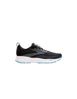 zapatillas de running brooks trace 4 hombre negro
