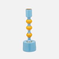 anna  nina stone richie medium candle holder