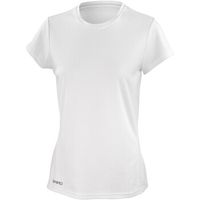 spiro camiseta performance para mujer