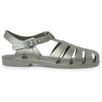 pisamonas zapatos cangrejeras clasicas biarritz metalizadas para mujer