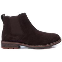 xti botines 143265-marron para mujer