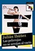 las pelirrojas no se arrojan al vacio