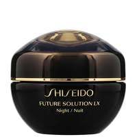 shiseido day and night creams future solution lx total regenerating night cream 50ml  17 oz