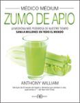 medico medium zumo de apio