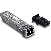 modulo sfp trendnet ti-mgbs10 fibra monomodo 10 km