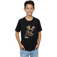 marvel tops y camisetas guardians of the galaxy para nino