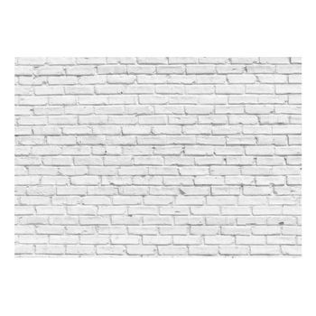 Papel Pintado 3d - White Stone (200x140 Cm)