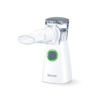 beurer ih 57 nebulizador de tecnologia de malla vibratoria vmt