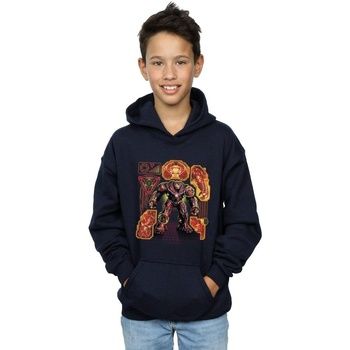 Marvel Jersey Avengers Infinity Warbuster para niño